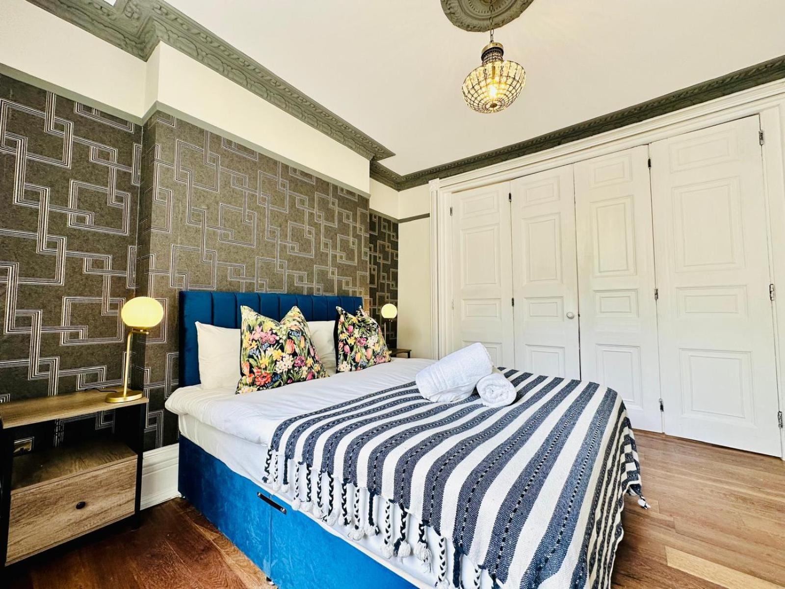 Cozy 1-bedroom Flat With Garden Appartement Hove