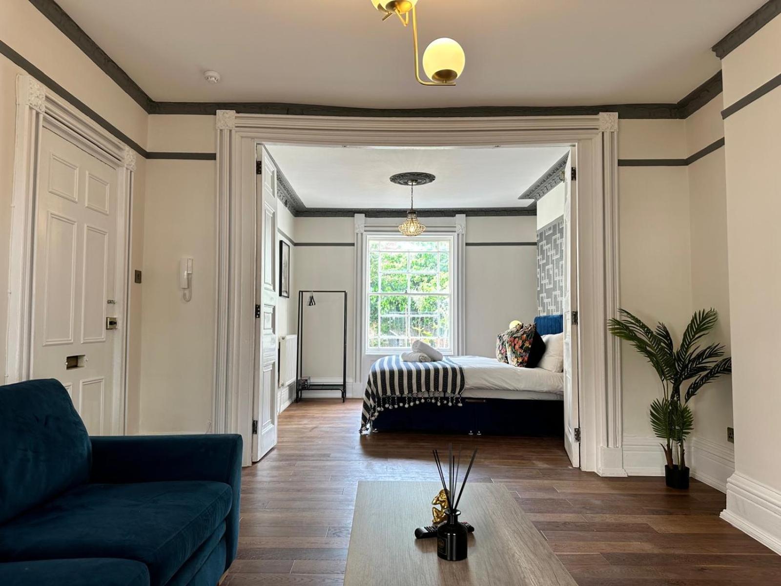 Appartement Cozy 1-bedroom Flat With Garden Hove