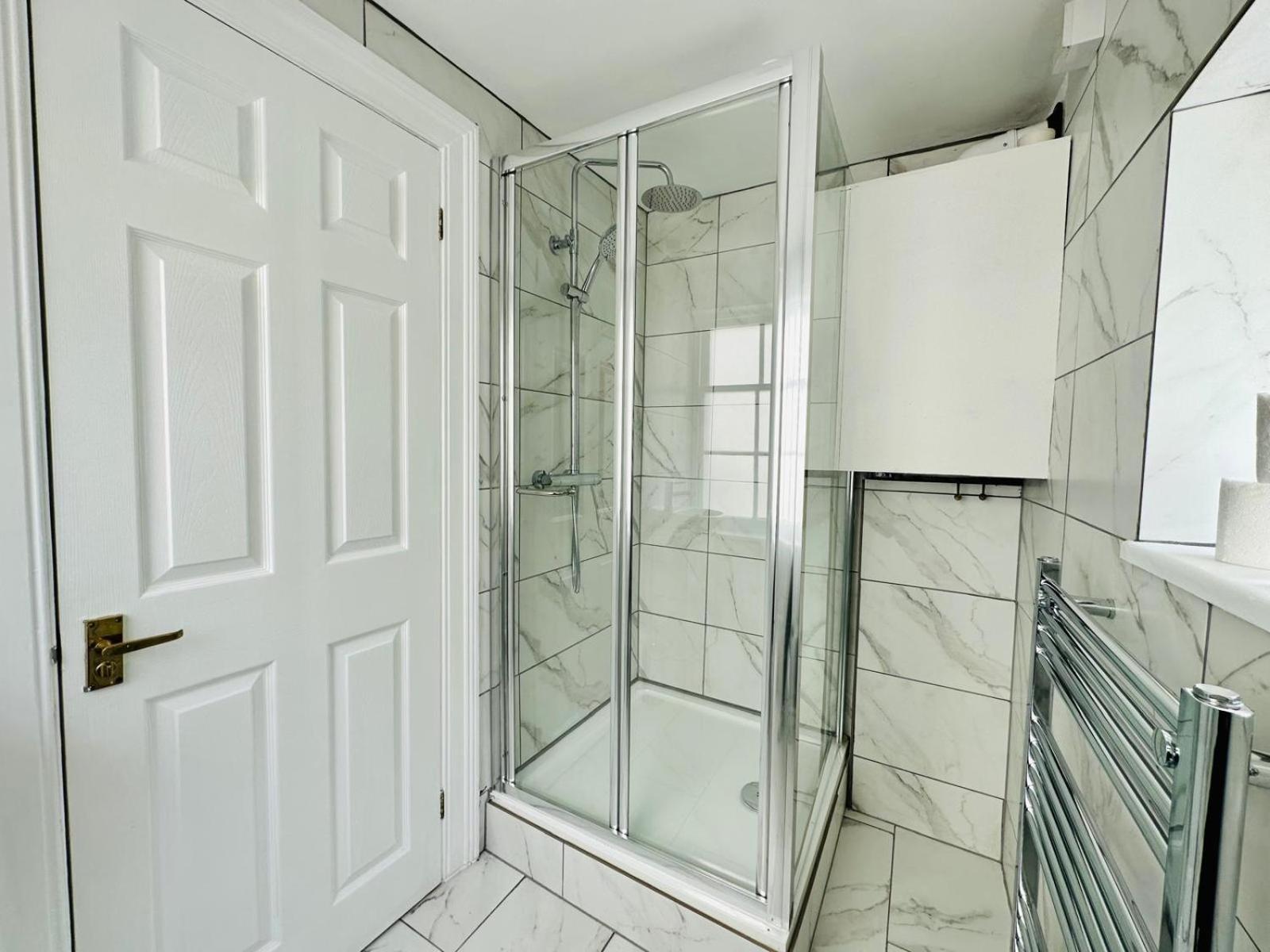 Cozy 1-bedroom Flat With Garden * Hove