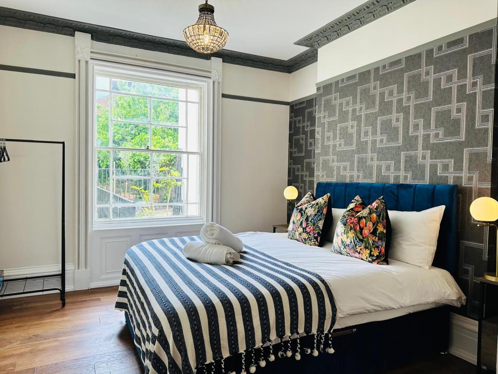 Cozy 1-bedroom Flat With Garden Appartement *