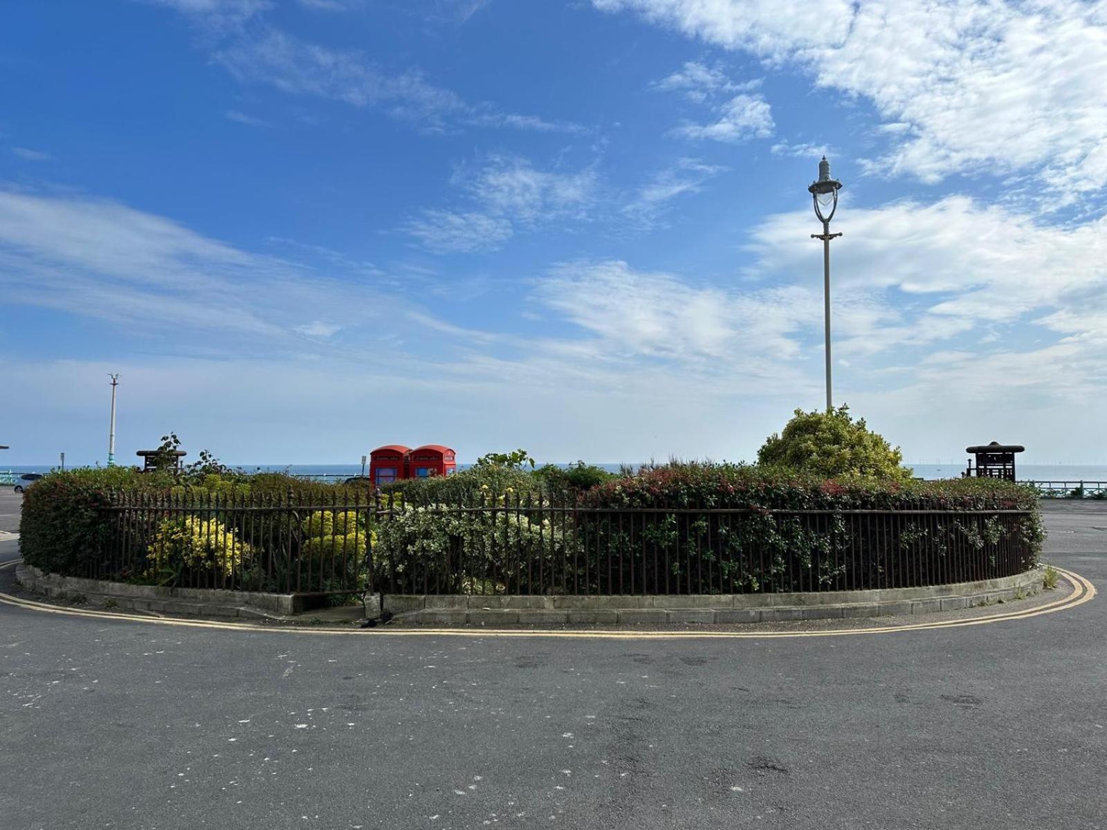 Cozy 1-bedroom Flat With Garden Hove