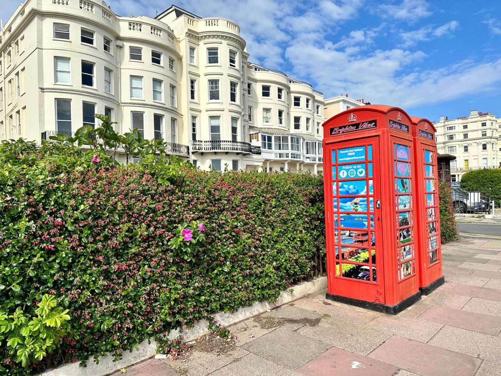Cozy 1-bedroom Flat With Garden * Hove